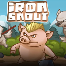 IRON SNOUT